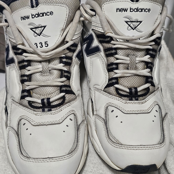 New Balance 335, Men's Shoes, White Size 11 - Picture 7 of 7